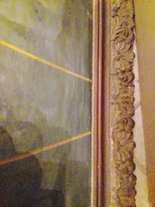 Quadro d'epoca G.Scalise