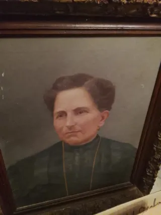 Quadro d'epoca G.Scalise