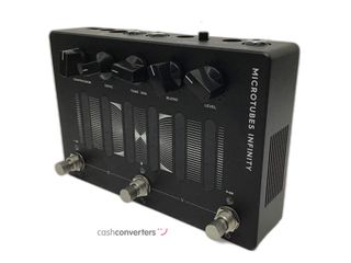 pedal efectos microtubes infinity
