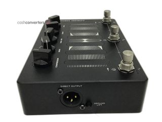pedal efectos microtubes infinity