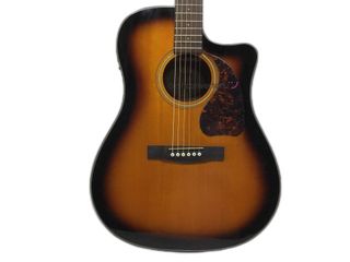 guitarra acustica fender cd-60