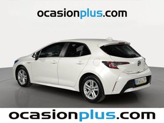 Toyota Corolla 1.8 125 Híbrido Active Tech E-CVT 90 kW (122 CV)
