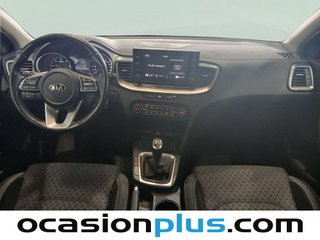 Kia XCeed 1.6 MHEV Drive iMT 100 kW (136 CV)