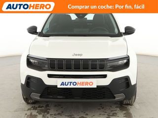 Jeep Avenger 1.2 T-GDI Longitude