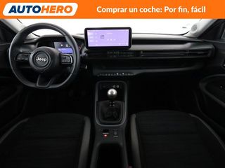 Jeep Avenger 1.2 T-GDI Longitude