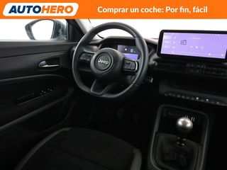 Jeep Avenger 1.2 T-GDI Longitude