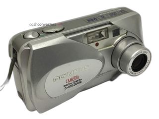 camara digital compacta olympus c-350