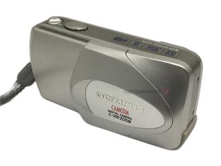 camara digital compacta olympus c-350