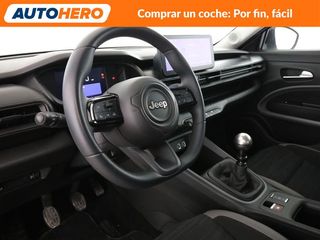 Jeep Avenger 1.2 T-GDI Longitude
