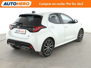 Toyota Yaris 1.5 Hybrid GR Sport