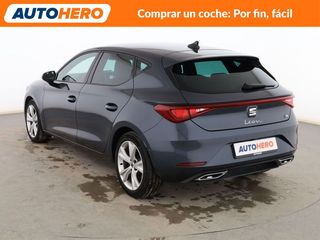 Seat Leon 1.5 TSI ACT FR Go