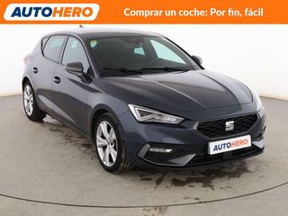 Seat Leon 1.5 TSI ACT FR Go