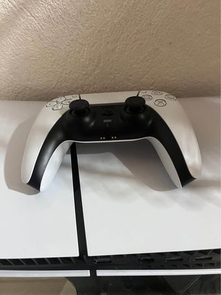 Consola Sony PS5 Slim 1TB Blanca