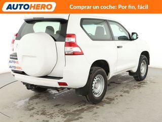 Toyota Land Cruiser 2.8 D-4D GX