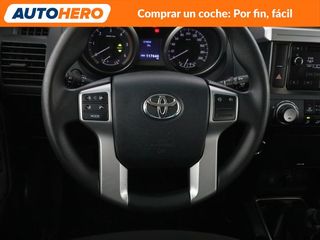 Toyota Land Cruiser 2.8 D-4D GX