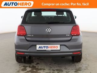 Volkswagen Polo 1.2 TSI Sport BlueMotion
