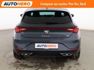 Seat Leon 1.5 TSI ACT FR Go