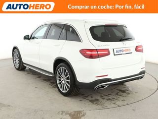 Mercedes GLC GLC 220 4Matic AMG Line