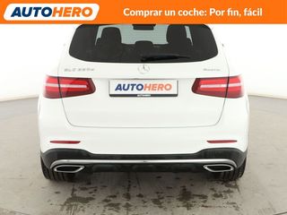 Mercedes GLC GLC 220 4Matic AMG Line