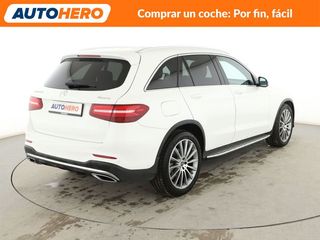 Mercedes GLC GLC 220 4Matic AMG Line