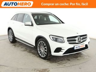 Mercedes GLC GLC 220 4Matic AMG Line