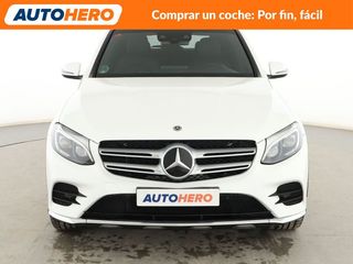Mercedes GLC GLC 220 4Matic AMG Line