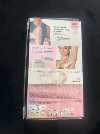 Braun Silk-épil 5 Depiladora