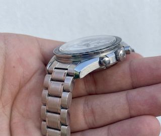 Reloj Omega Speedmaster Moonswatch Snoopy 1965