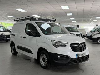Opel Combo Cargo Cargo L 650kg Diesel 1.5 100HP S&S MT E6 1000K