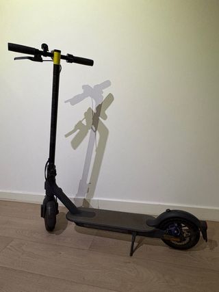 Patinete Eléctrico Negro mi electric scooter 3