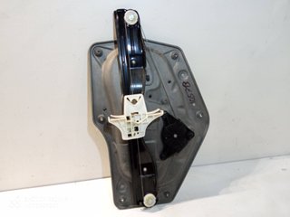 ELEVALUNAS TRASERO DERECHO SKODA SUBERB (3T4) COMFORT 2.0 TDI DPF
