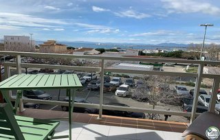 Piso en venta en Port Esportiu - Puig Rom - Canyelles en Roses