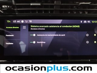 Peugeot 308 BlueHDi 130 S&S GT EAT8 96 kW (130 CV)