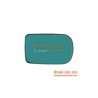 CRISTAL DE ESPEJO RETROVISOR DERECHO SERIE 3 E46