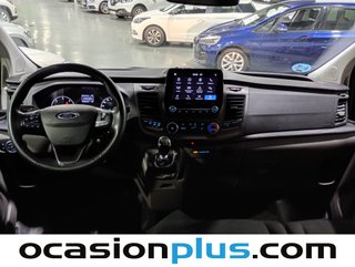 Ford Transit Custom Kombi 2.0 TDCI 320 L1 Trend 96 kW (130 CV)