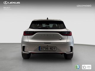 LEXUS LBX 1.5 136HP HEV ELEGANT PLUS 136 5P