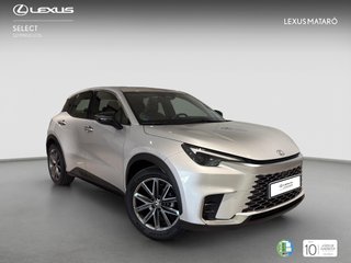 LEXUS LBX 1.5 136HP HEV ELEGANT PLUS 136 5P