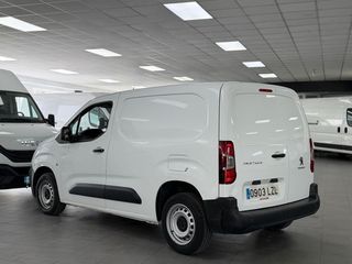 Peugeot Partner Premium Standard 600kg BlueHDi 73kW
