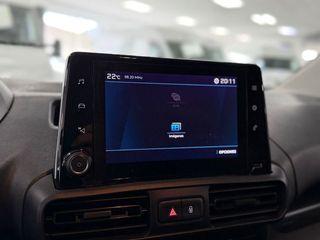 Peugeot Partner Premium Standard 600kg BlueHDi 73kW