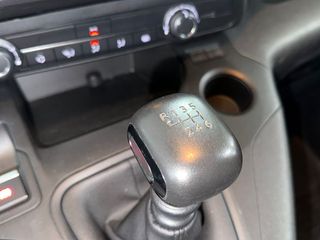 Peugeot Partner Premium Standard 600kg BlueHDi 73kW