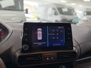 Peugeot Partner Premium Standard 600kg BlueHDi 73kW