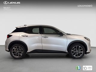 LEXUS LBX 1.5 136HP HEV ELEGANT PLUS 136 5P