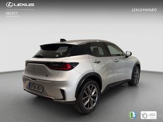 LEXUS LBX 1.5 136HP HEV ELEGANT PLUS 136 5P