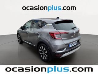 Renault Captur Techno E-Tech Híbrido 107 kW (145 CV)
