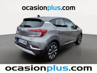 Renault Captur Techno E-Tech Híbrido 107 kW (145 CV)