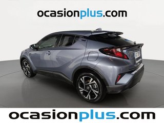 Toyota C-HR 1.8 125H Advance 90 kW (122 CV)