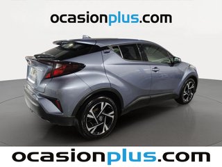 Toyota C-HR 1.8 125H Advance 90 kW (122 CV)