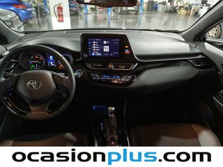 Toyota C-HR 1.8 125H Advance 90 kW (122 CV)