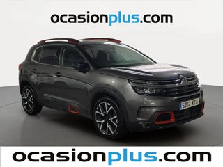 Citroen C5 Aircross BlueHdi 180 S&S Shine EAT8 130 kW (177 CV)