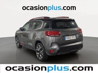 Citroen C5 Aircross BlueHdi 180 S&S Shine EAT8 130 kW (177 CV)